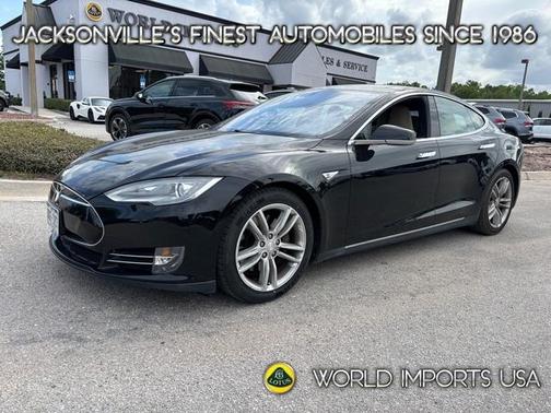 2015 Tesla Model S 85D