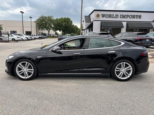 2015 Tesla Model S 85D