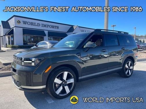 2024 Hyundai SANTA FE Limited