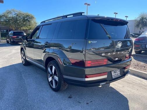 2024 Hyundai SANTA FE Limited