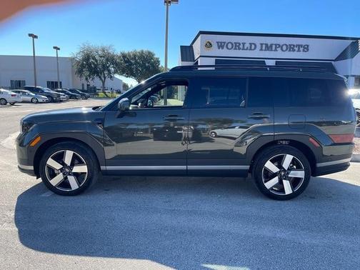 2024 Hyundai SANTA FE Limited