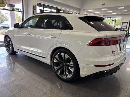 2024 Audi Q8 55 Premium