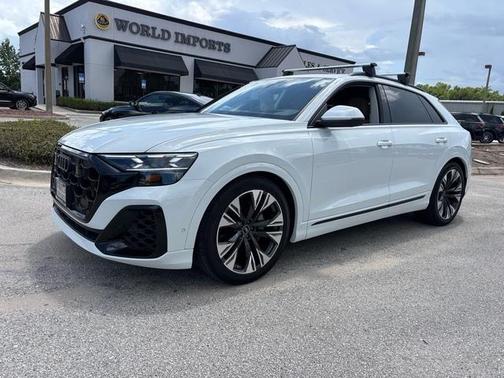 2024 Audi Q8 55 Premium