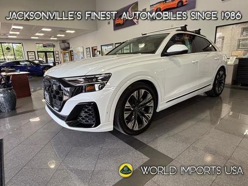 2024 Audi Q8 55 Premium