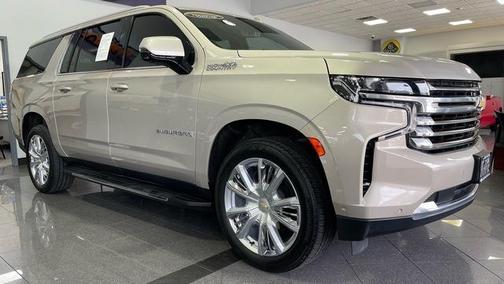 2023 Chevrolet Suburban High Country