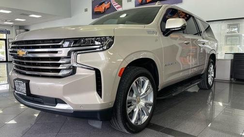 2023 Chevrolet Suburban High Country