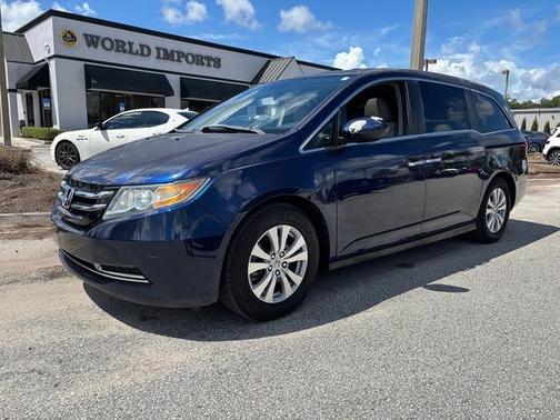 2015 Honda Odyssey EX-L-VALUE TRADE