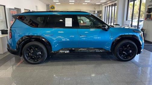 2026 Kia EV9 Land