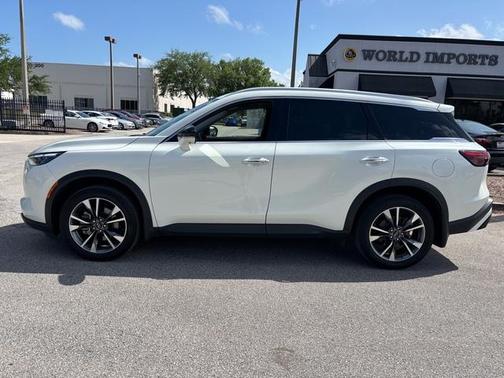 2024 INFINITI QX60 Luxe