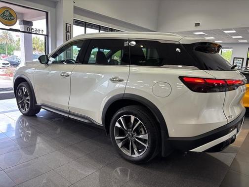 2024 INFINITI QX60 Luxe