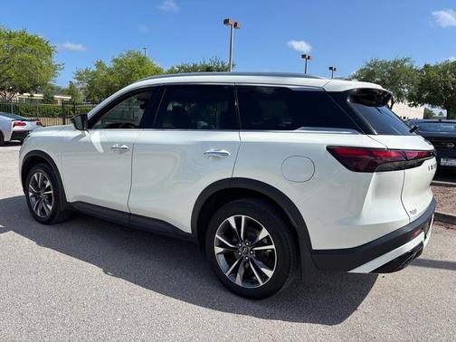 2024 INFINITI QX60 Luxe