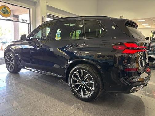 2024 BMW X5 PHEV xDrive50e