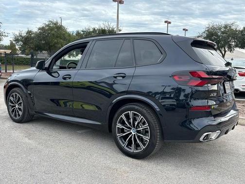 2024 BMW X5 PHEV xDrive50e