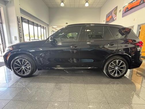 2024 BMW X5 PHEV xDrive50e