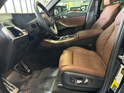 2024 BMW X5 PHEV xDrive50e