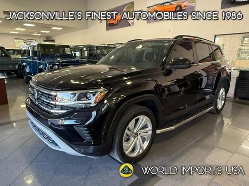 2023 Volkswagen Atlas 3.6L SE w/Technology