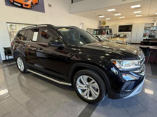 2023 Volkswagen Atlas 3.6L SE w/Technology