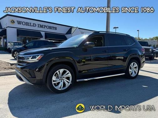 2023 Volkswagen Atlas 3.6L SE w/Technology