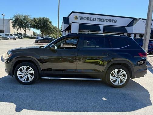 2023 Volkswagen Atlas 3.6L SE w/Technology