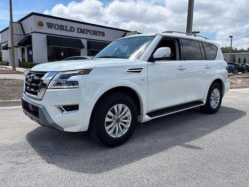 2022 Nissan Armada SV