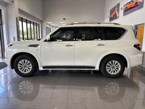 2022 Nissan Armada SV