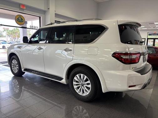 2022 Nissan Armada SV