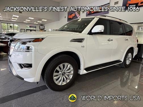 2022 Nissan Armada SV