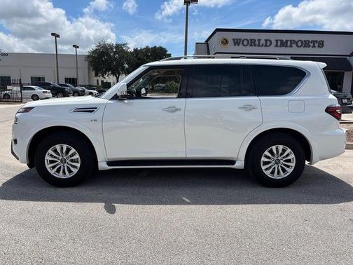 2022 Nissan Armada SV