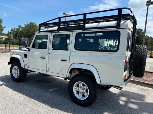 1998 Land Rover Defender 5-DR RARE LHD-COLLECTOR SERIES