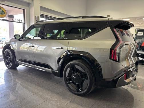 2024 Kia EV9 GT-Line