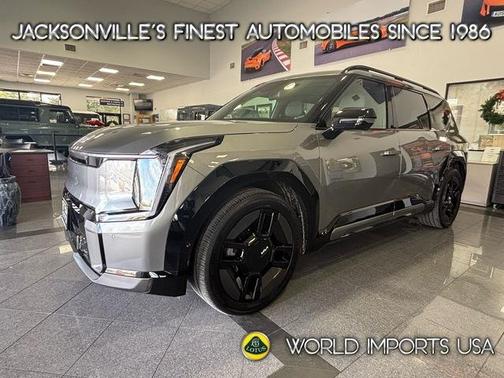 2024 Kia EV9 GT-Line