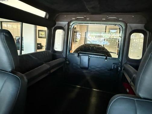 1998 Land Rover Defender 90 HARDTOP RARE RHD COLLECTOR SERIES