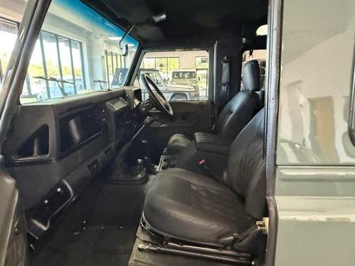 1998 Land Rover Defender 90 HARDTOP RARE RHD COLLECTOR SERIES
