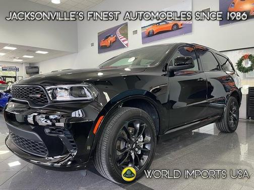 2025 Dodge Durango GT