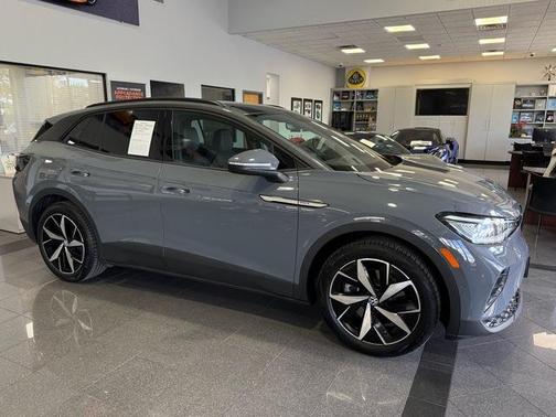 2024 Volkswagen ID.4 Pro S