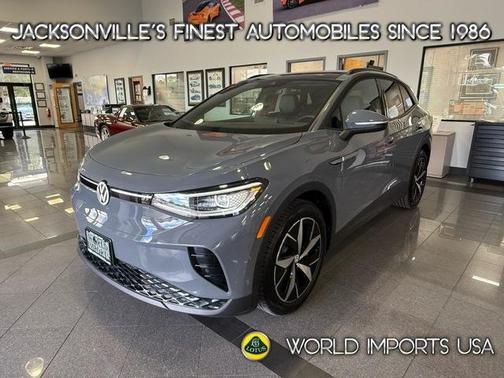 2024 Volkswagen ID.4 Pro S