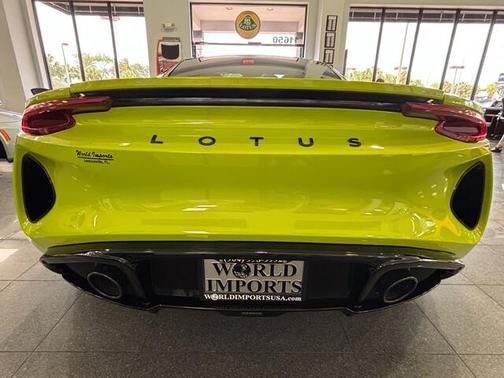 2025 Lotus Emira V6