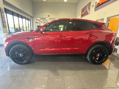 2019 Jaguar E-PACE SE