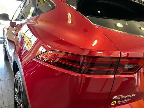 2019 Jaguar E-PACE SE