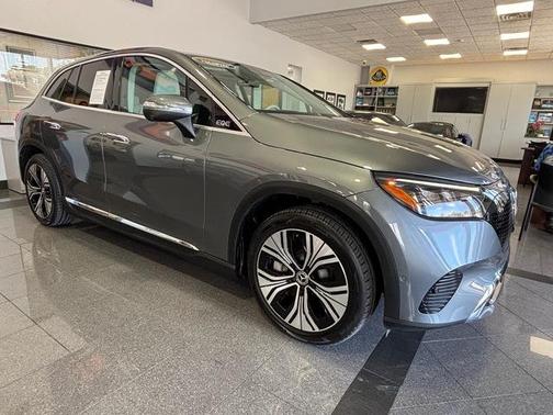 2023 Mercedes-Benz EQE 350+ Base