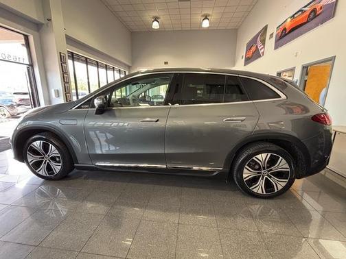 2023 Mercedes-Benz EQE 350+ Base
