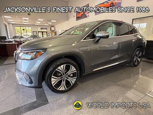 2023 Mercedes-Benz EQE 350+ Base