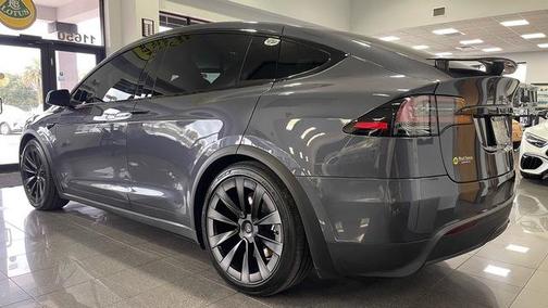 2022 Tesla Model X Base