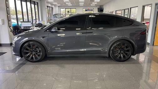 2022 Tesla Model X Base