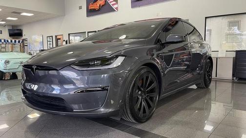 2022 Tesla Model X Base