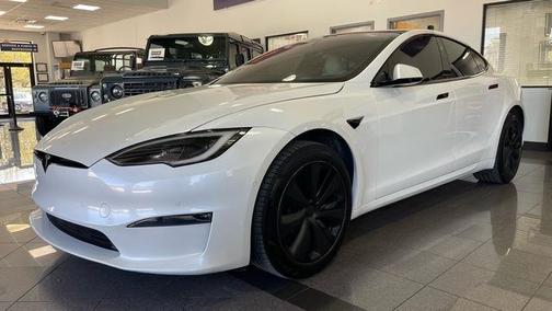 2022 Tesla Model S Base