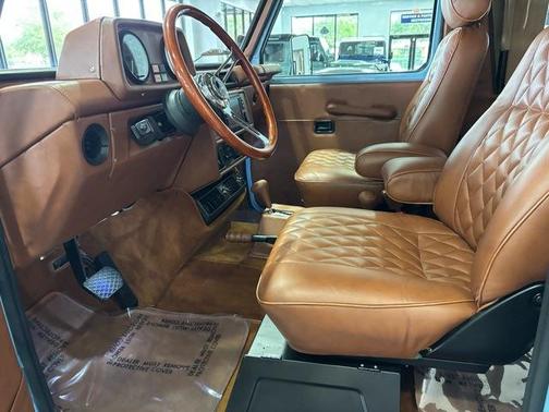 1993 Mercedes-Benz G-Class 230 OPEN TOP LWB-FRAME-ON RESTORATION
