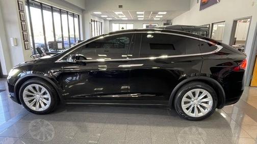 2019 Tesla Model X Long Range