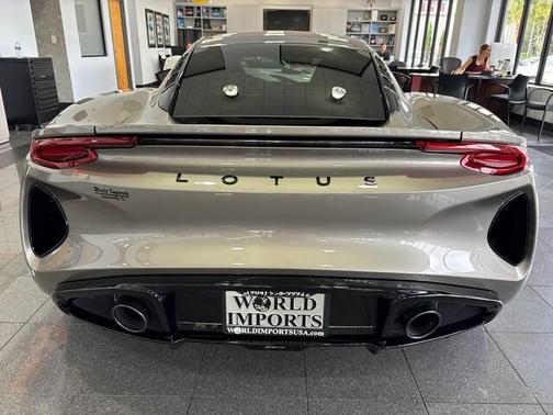 2024 Lotus Emira V6 First Edition