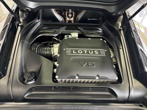2024 Lotus Emira V6 First Edition